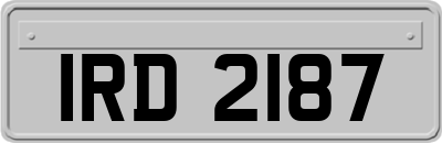 IRD2187