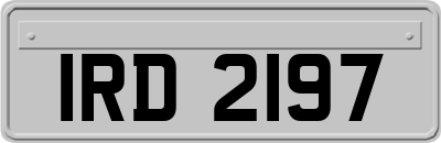 IRD2197