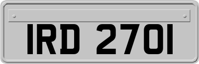 IRD2701