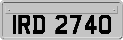 IRD2740