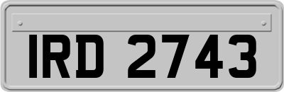 IRD2743