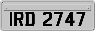 IRD2747