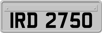 IRD2750