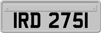 IRD2751