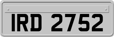 IRD2752