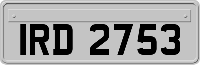 IRD2753