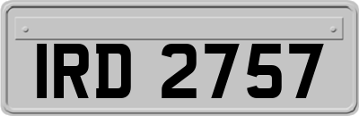 IRD2757