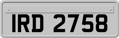 IRD2758