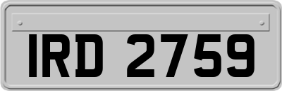 IRD2759