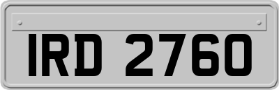 IRD2760