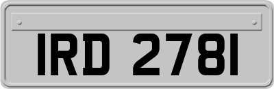 IRD2781