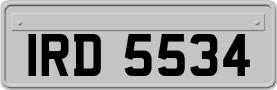 IRD5534