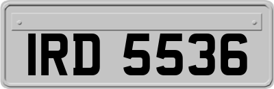 IRD5536