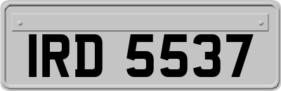 IRD5537