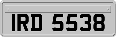 IRD5538