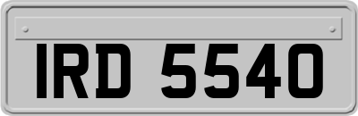 IRD5540