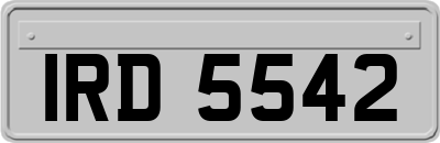 IRD5542