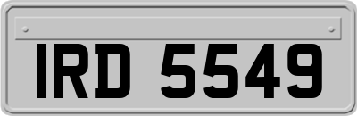 IRD5549