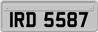 IRD5587