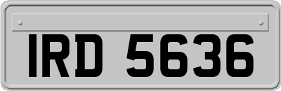 IRD5636