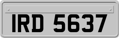 IRD5637