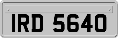 IRD5640