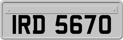 IRD5670