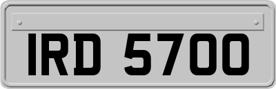 IRD5700