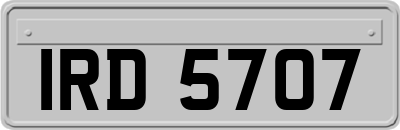 IRD5707