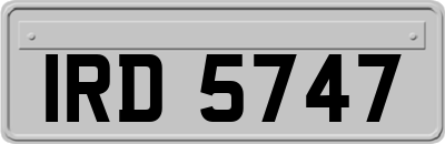 IRD5747