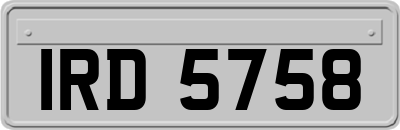 IRD5758