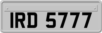 IRD5777