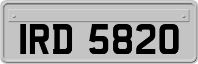 IRD5820