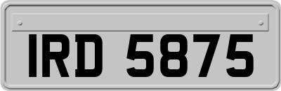 IRD5875