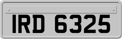 IRD6325