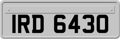 IRD6430