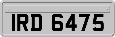 IRD6475