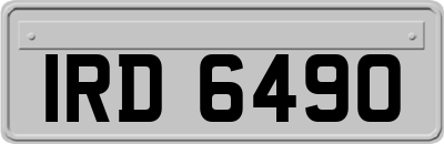 IRD6490