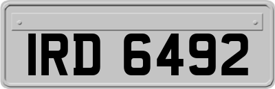 IRD6492