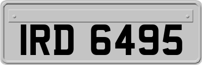 IRD6495