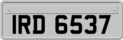 IRD6537