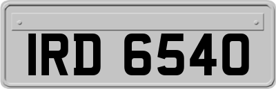 IRD6540