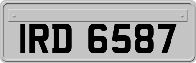 IRD6587