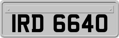 IRD6640