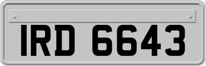 IRD6643