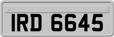 IRD6645