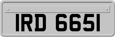 IRD6651