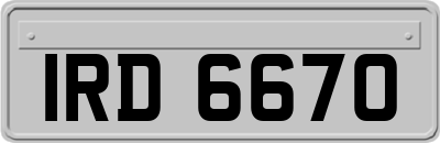 IRD6670