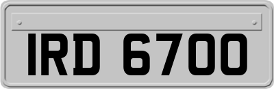 IRD6700