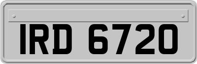 IRD6720